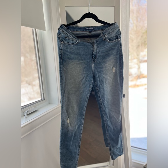 Women’s Calvin Klein Jeans Size XL/30-32 - Picture 1 of 4